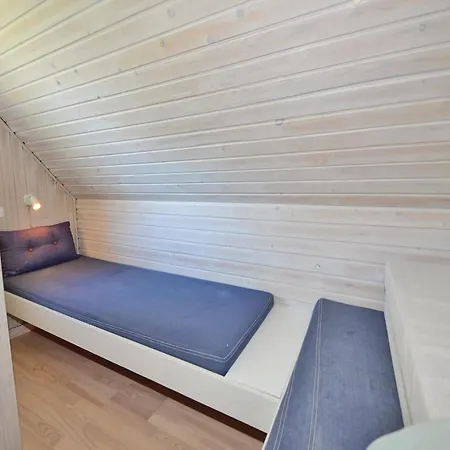 Holiday Bjarkes Grund Vi Дом отдыха Эбельтофт